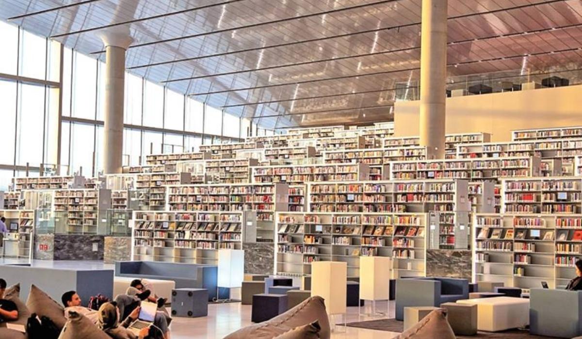 Qatar National Library Signs National Read-and-Publish Deal with Oxford University Press